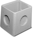 REGARD BETON BBO 25 avec joints
